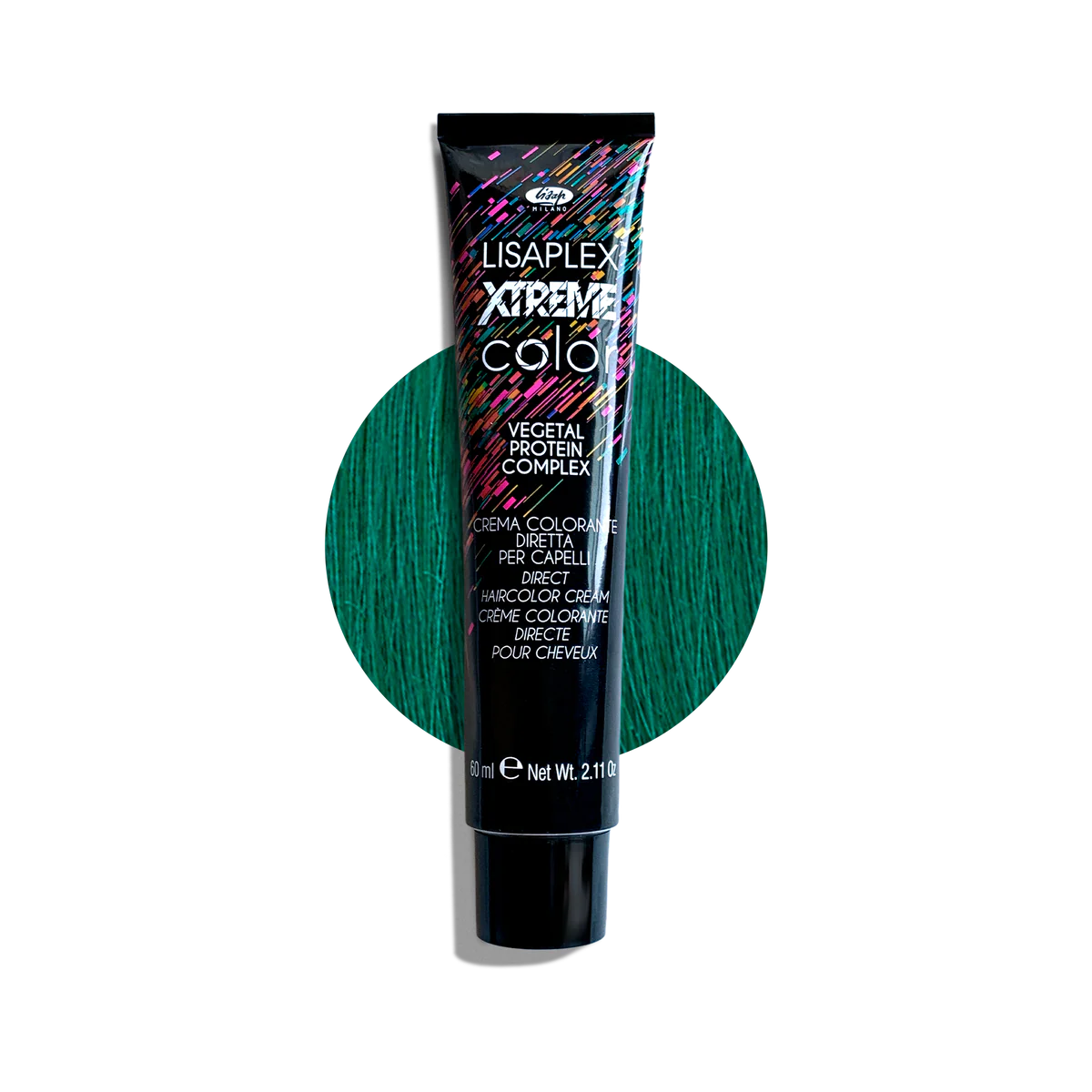 Lisaplex Xtreme Color Direct Vivid Color (Pack) - 60% OFF