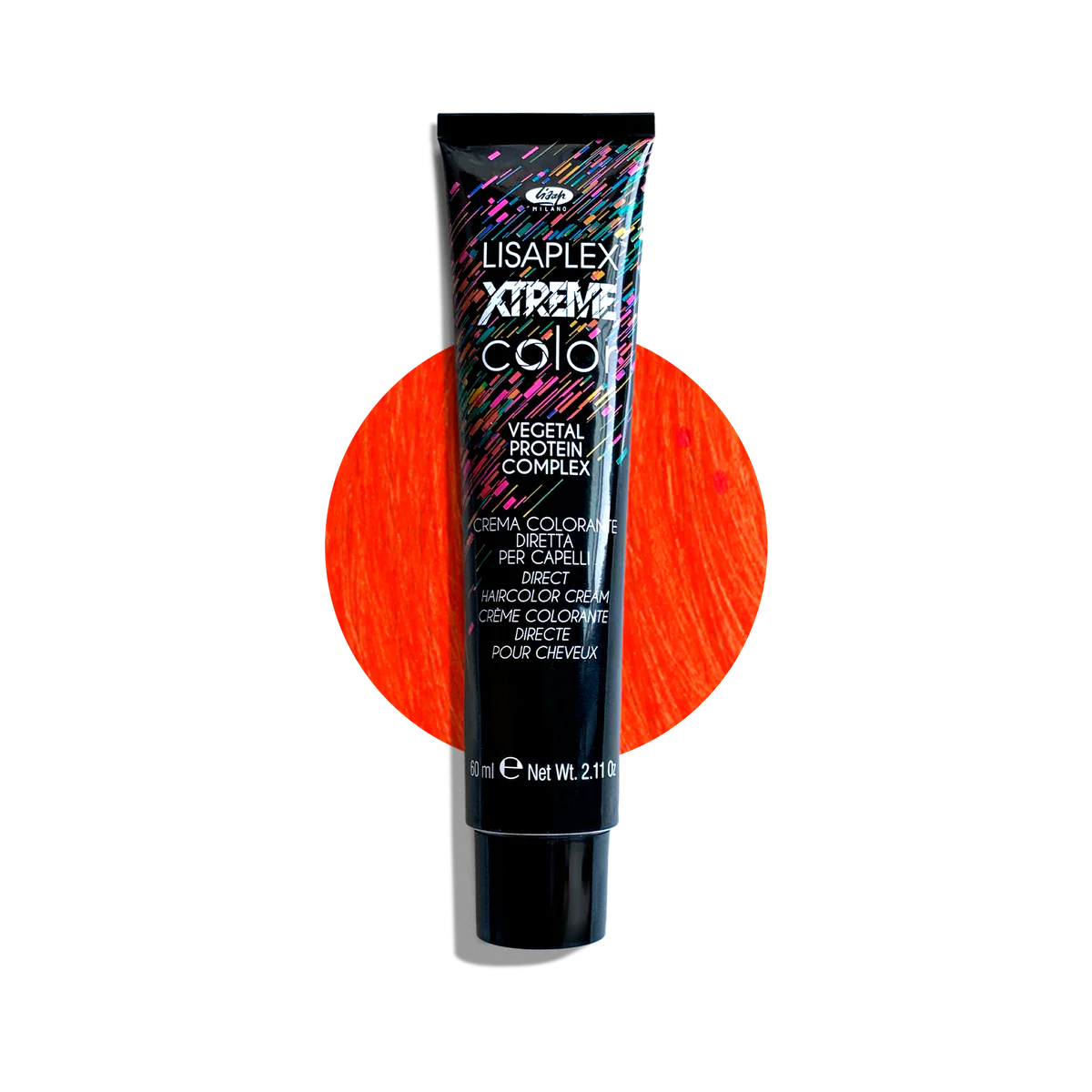 Lisaplex Xtreme Color Direct Vivid Color (Pack) - 60% OFF