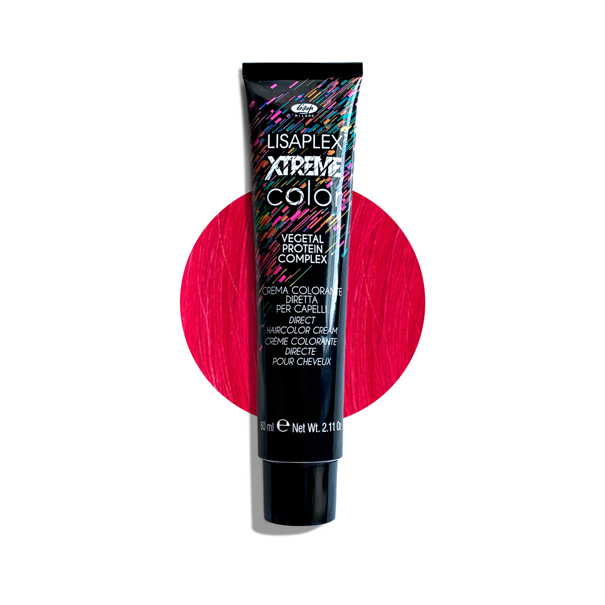 Lisaplex Xtreme Color Direct Vivid Color (Pack) - 60% OFF