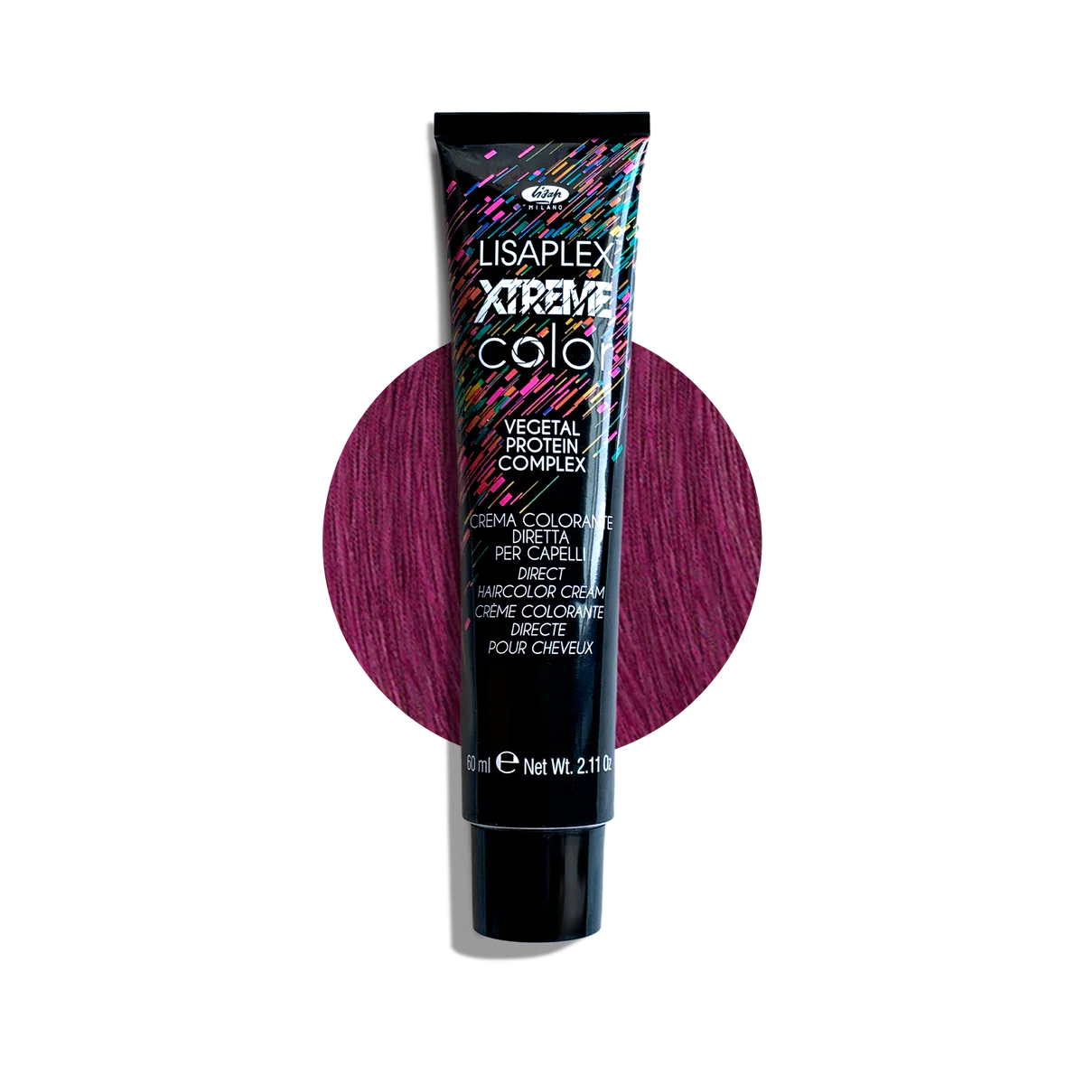 Lisaplex Xtreme Color Direct Vivid Color (Pack) - 60% OFF