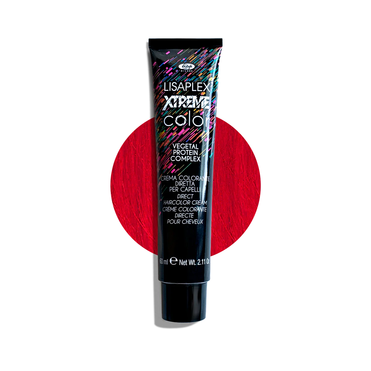 Lisaplex Xtreme Color Direct Vivid Color (Pack) - 60% OFF